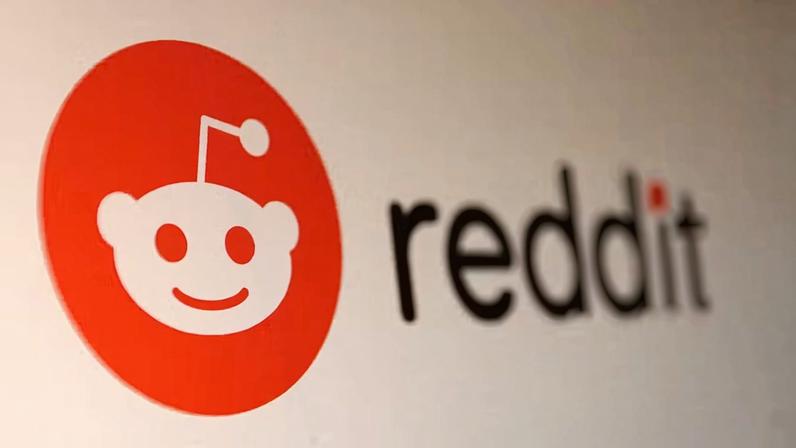 Logo do Reddit. — Foto: Dado Ruvic/ Reuters