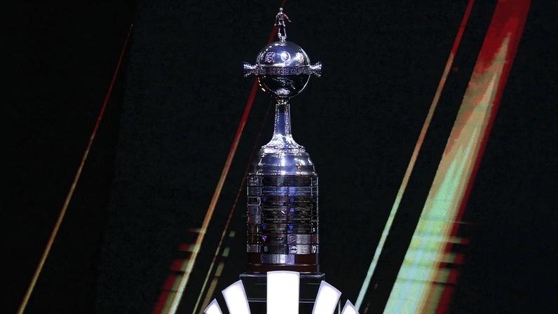 Taça da Libertadores — Foto: Cesar Olmedo/Reuters