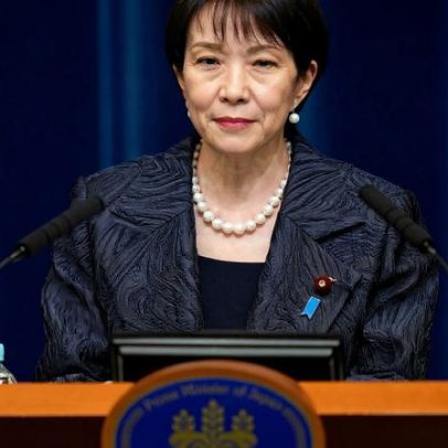 Sanae Takaichi vence eleição histórica no Japão