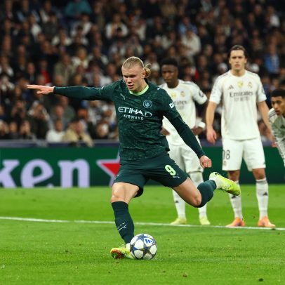 Duelos entre Real Madrid e Manchester City nos últimos anos da Champions