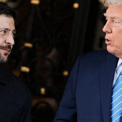 Zelenskiy afirma que líderes irão se reunir após conversa com Trump