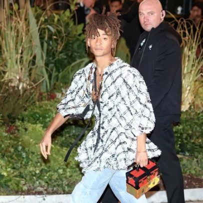 Jaden Smith abandona entrevista após pergunta sobre Kanye West