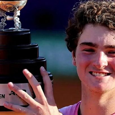 João Fonseca mira feito que Nadal e Alcaraz não alcançaram