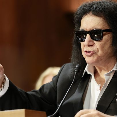 Gene Simmons critica Hall da Fama do Rock por abraçar hip-hop
