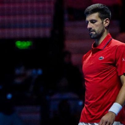 Presidente sérvio afirma que não se dobra a Djokovic