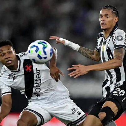 Ferj define palco do clássico Vasco x Botafogo pelo Carioca