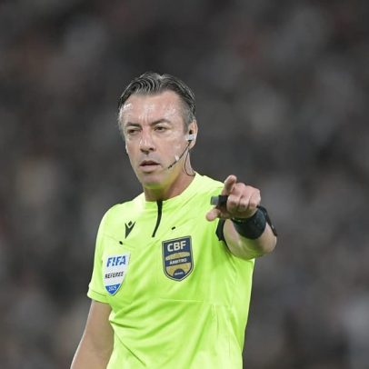 Árbitro Raphael Claus gera debate em Vitória x Flamengo