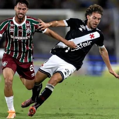 Vasco x Fluminense: vidente crava resultado do clássico