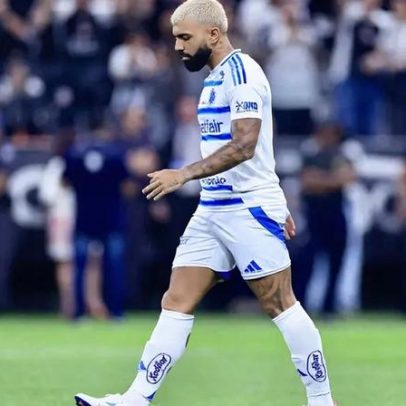 Jogador do Cruzeiro detalha reação do elenco a erro de Gabigol e bastidores