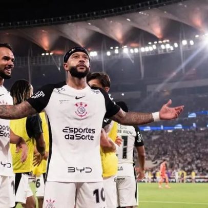 Supercopa Rei testa espírito copeiro do Corinthians de Dorival Júnior