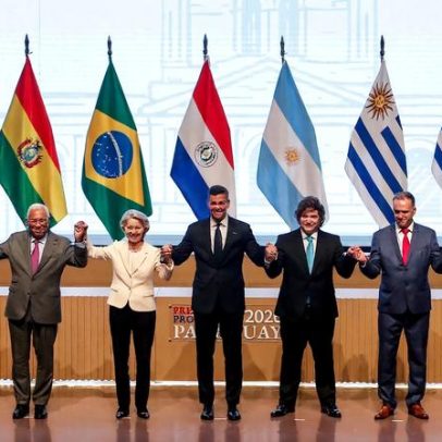 Brasil, Uruguai e Argentina aceleram ratificação do acordo UE-Mercosul