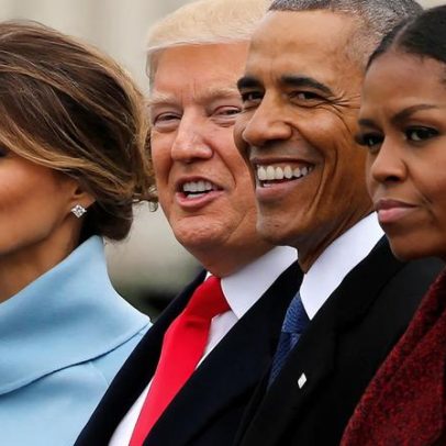 Obama chama vídeo de Trump racista de "espetáculo de circo"