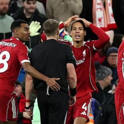 Sunderland x Liverpool: horários e como assistir ao vivo na Premier League
