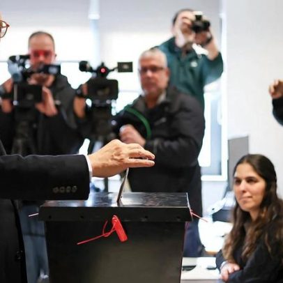 Lula parabeniza vitória de Antônio Seguro em Portugal