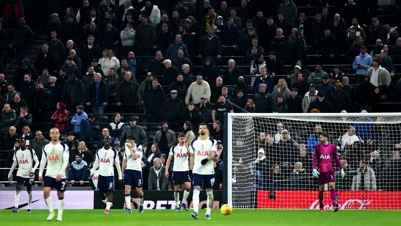 Tottenham x Newcastle - Premier League — Foto: Reuters