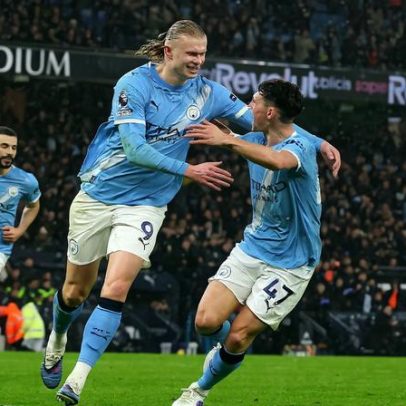 Manchester City x Salford na Copa da Inglaterra: veja horário e transmissão