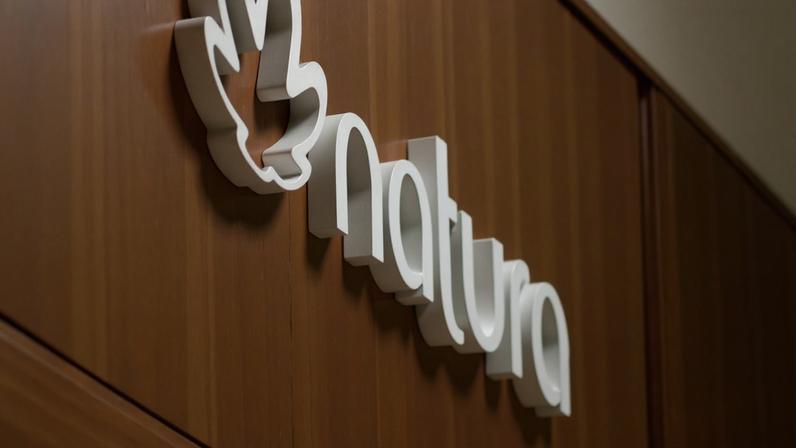 Loja da Natura em shopping center em Brasília, Brasil