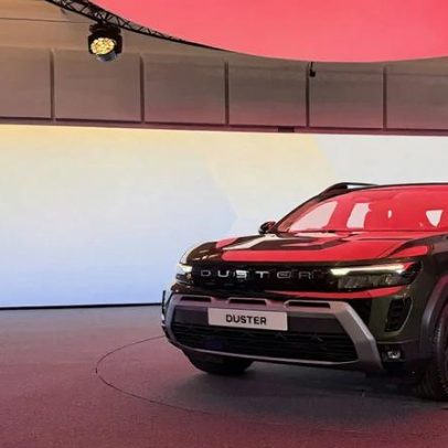 Renault prevê queda de margem em 2026 com pressão de preços