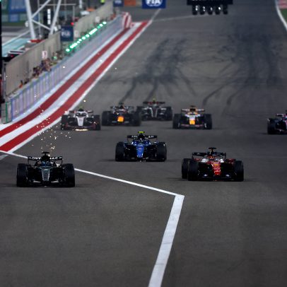 Pré-temporada da F1 2026 mostra erros e acertos