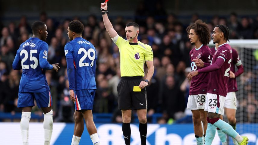 Chelsea 1 x 1 Burnley | Melhores momentos | 27ª rodada | Premier League 25/26