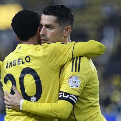 Cristiano Ronaldo afasta rumores de saída da Arábia Saudita: quer permanecer