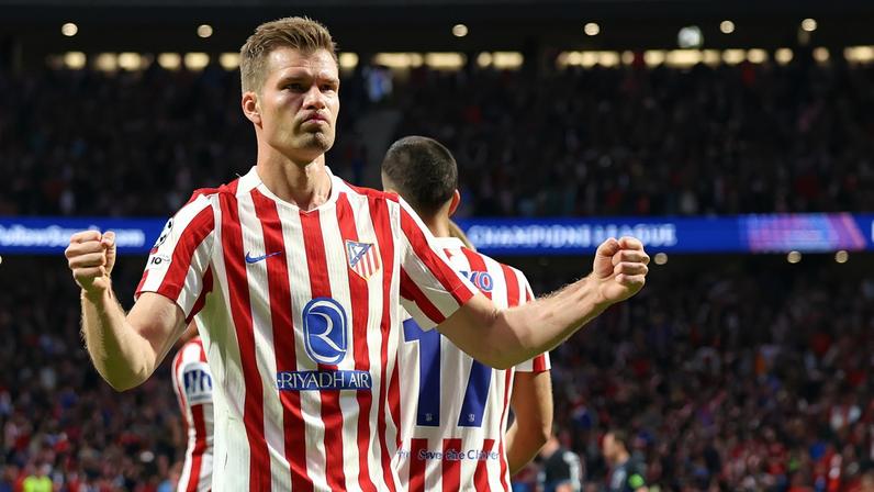 Sörloth faz três gols e é o melhor da rodada 10; veja a seleção