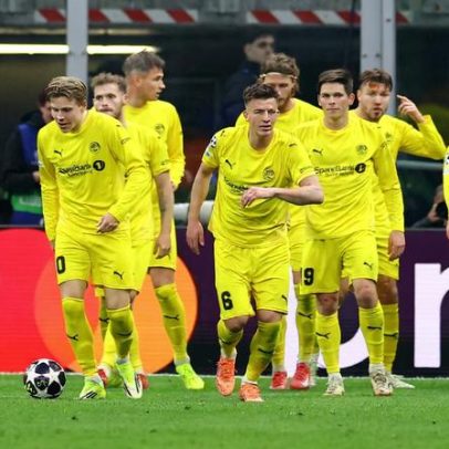 Inter repete vexame do Milan, eliminado no San Siro por time norueguês
