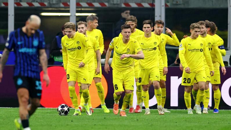 Inter de Milão 1 x 2 Bodo/Glimt | Melhores momentos | Champions League 2025/2026