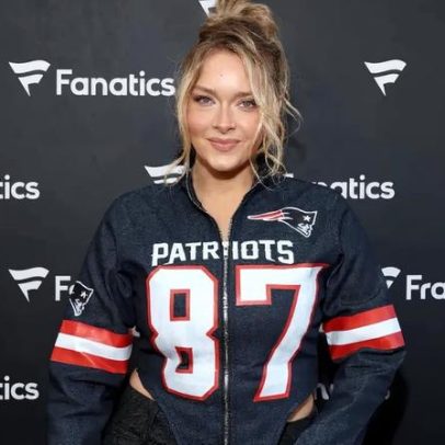 Camille Kostek quer Rob Gronkowski no DWTS
