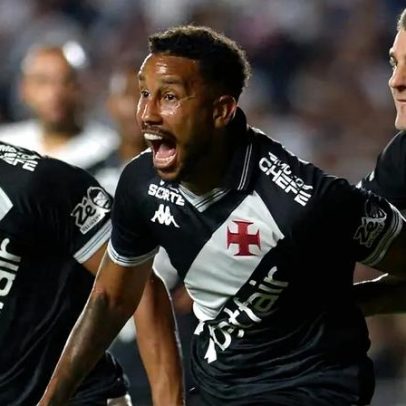 Chefe do Departamento Médico do Vasco detalha recuperação de Jair