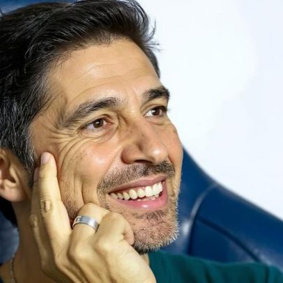 Abel Ferreira atinge marca histórica no futebol brasileiro