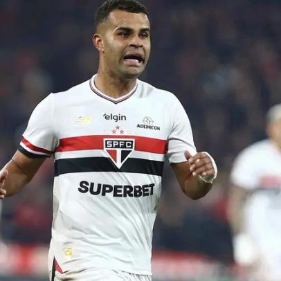Crespo deixa recado e traça planos para Alisson no São Paulo