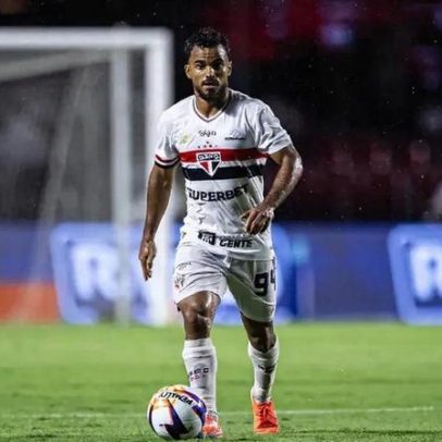 Danielzinho aposta na confiança para decisão do São Paulo contra o Palmeiras