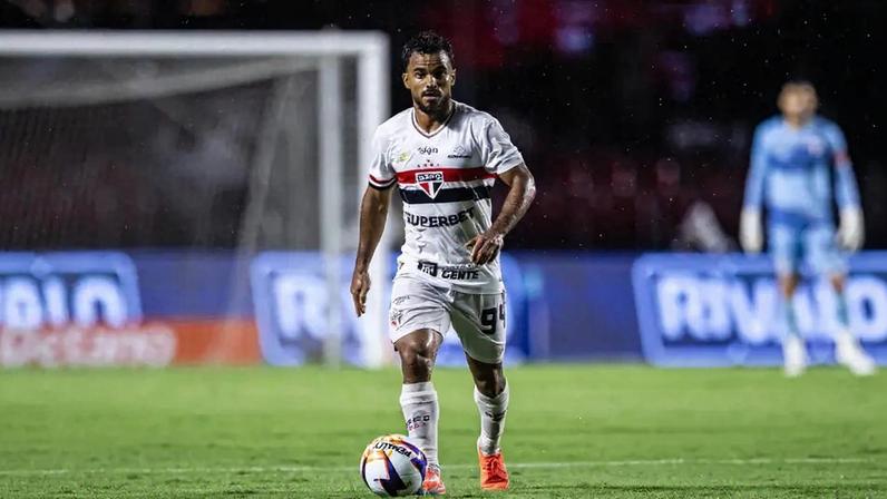 Tricolor encara o Palmeiras em decisão (Foto: JHONY INACIO/Agencia Enquadrar/Gazeta Press)