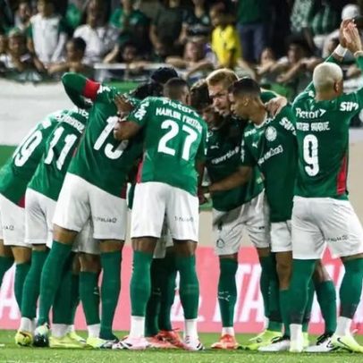 Palmeiras abre venda de ingressos com descontos para duelo contra o Guarani