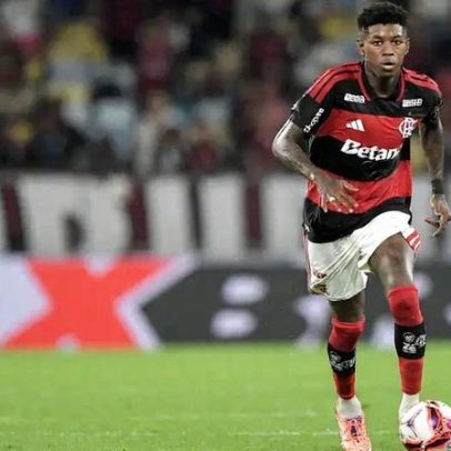 Vitão reencontra o Inter em busca de espaço no Flamengo
