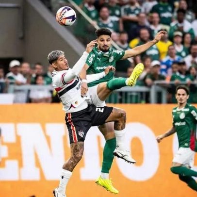 Ídolo do Palmeiras opina sobre clássico com São Paulo e aponta Corinthians