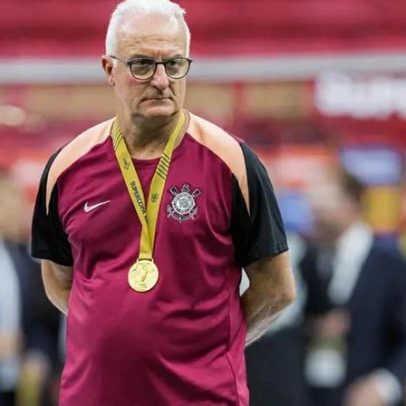 Dorival aponta dificuldades pré-Supercopa e elogia estratégia do Corinthians