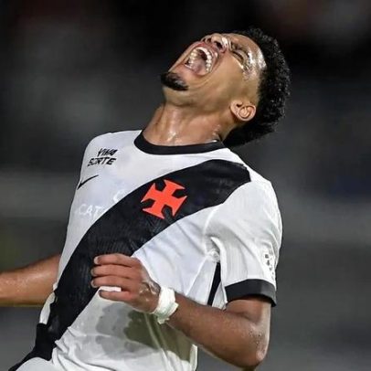 Vasco empata com Madureira após pênalti desperdiçado