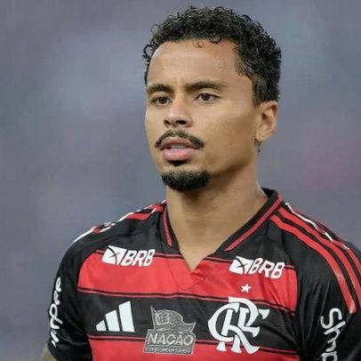 Corinthians recua em negociações por Allan, atacante do Flamengo