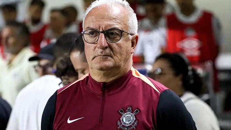 Dorival Júnior, técnico do Corinthians (Foto: Theo Daolio/Ekobanpress/Gazeta Press)
