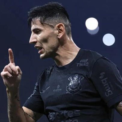 Corinthians confirma renovação com o lateral Fabrizio Angileri