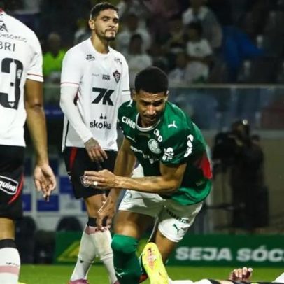 Palmeiras atropela Vitória e clube baiano precisa reagir