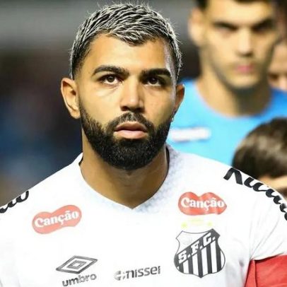 Gabigol entende protesto de torcedores e Santos pode fazer coisas melhores
