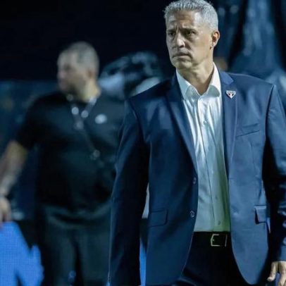Crespo comenta situação de Alisson no São Paulo fora do clássico contra o Santos