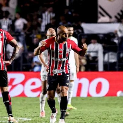 Crespo volta a montar o São Paulo com evolução de Lucas e Calleri
