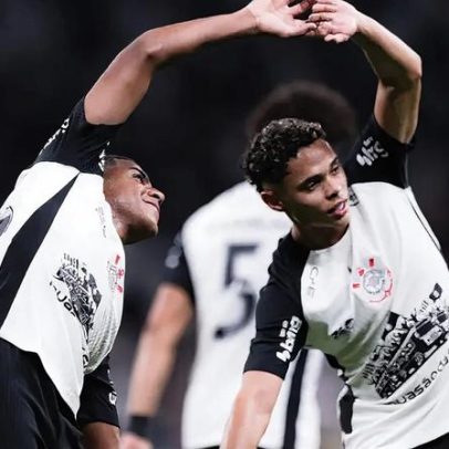Corinthians goleia Capivariano no Paulistão com destaque dos Filhos do Terrão