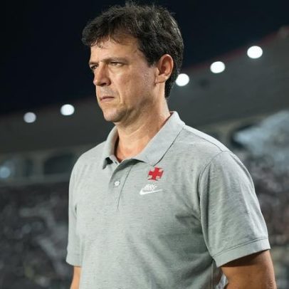 Nove meses de altos e baixos de Fernando Diniz no Vasco