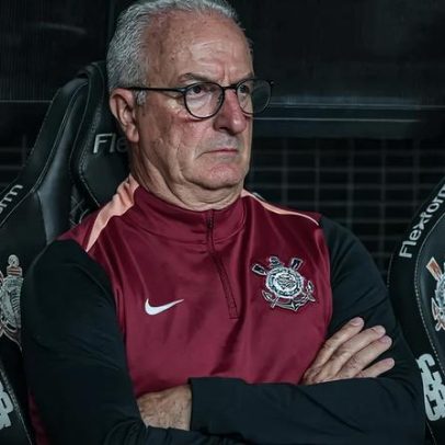 Dorival explica time misto do Corinthians e celebra momento da base