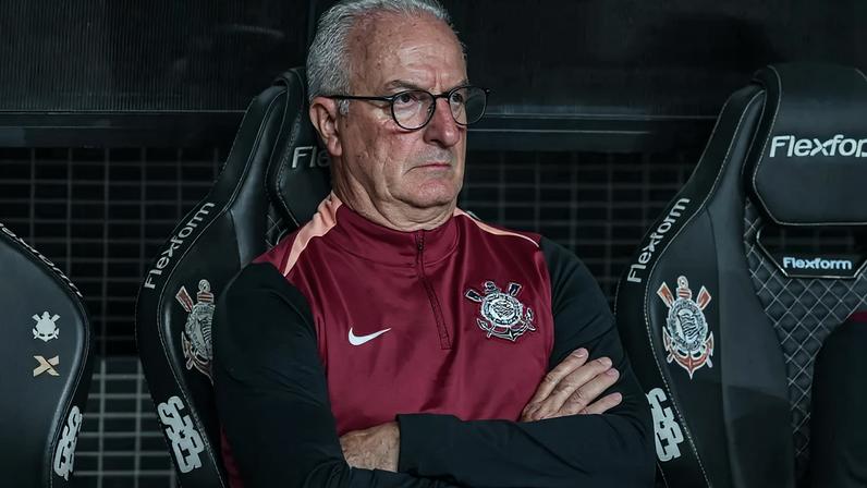 Dorival Júnior, técnico do Corinthians (Foto: Peter Leone/O Fotografico/Gazeta Press)